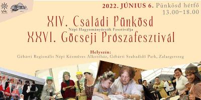 XIV. Csaldi Pnksd, XXVI. Prszafesztivl Gbrton